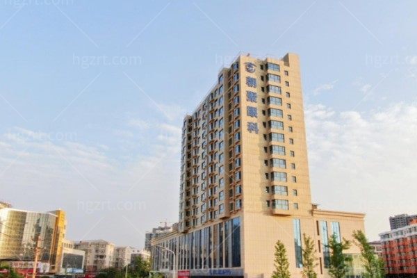 张家口朝聚眼科医院医生排名 杨亚军/游浩凌/王晓玉经验多技术口碑赞