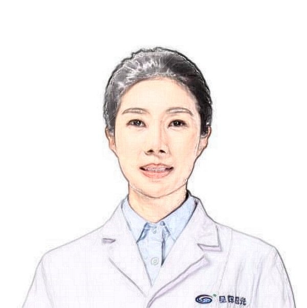 重庆星辉眼科医院万莉医生个人简介