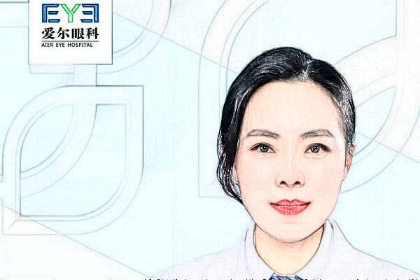 张奕霞近视手术怎么样?坐诊重庆南坪爱尔做准分子激光/飞秒激光/人工晶体技术口碑实力强