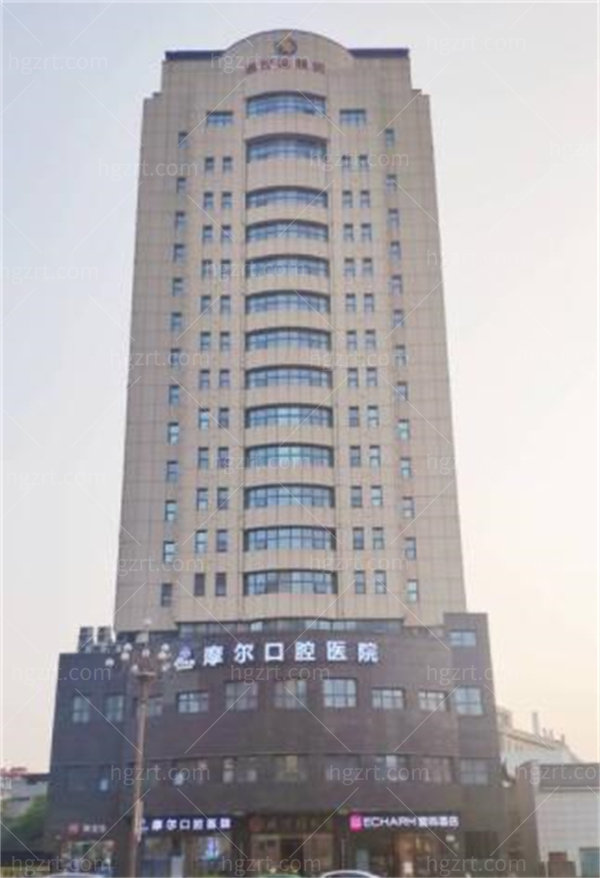 南昌摩尔口腔医院地址在哪