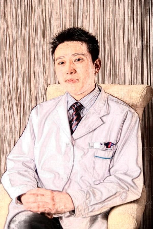 丽水星灵整形医院汪波宇