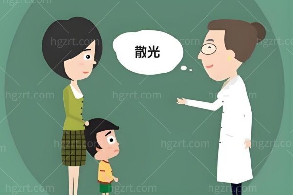 散光可以矫正过来吗