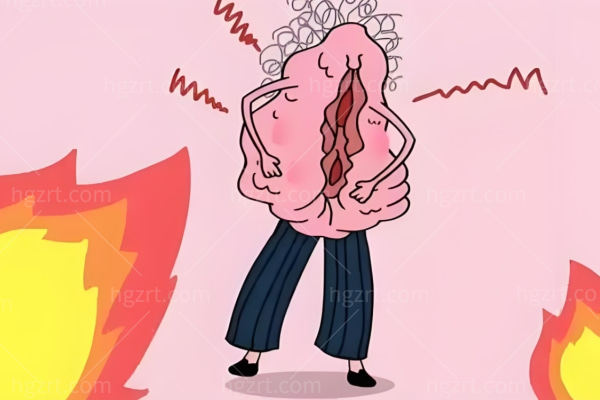 蝴蝶阴是不是常见型 常见揭秘外阴形态的真相与养护要点速来看