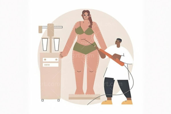 李烈医生吸脂是哪个医院?坐诊成都恒博天姿吸脂技术牛可