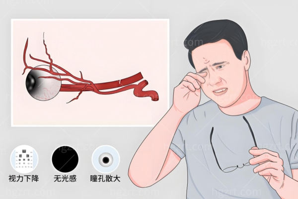 视神经减压手术危险吗?早发现早治疗危险能降低黄金手术时间是72h
