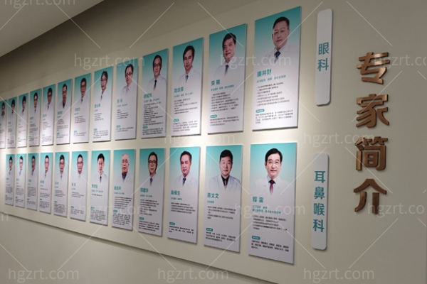 苏州眼耳鼻喉科医院眼科钟一声医生