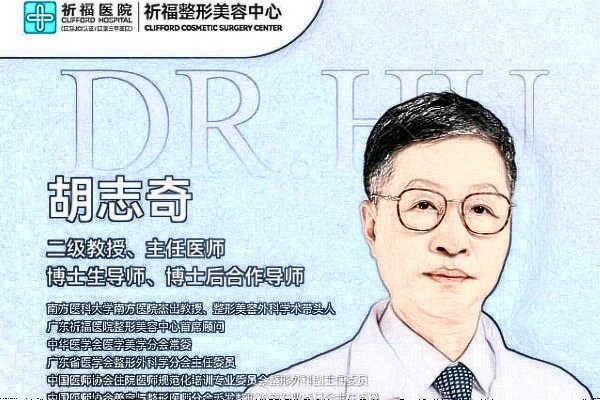 胡志奇