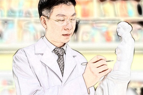 冯斌抽脂医生简介百度百科
