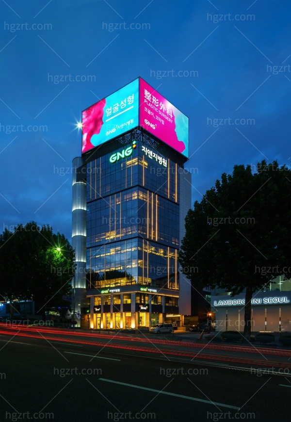 韩国GNG医院隆鼻好不好