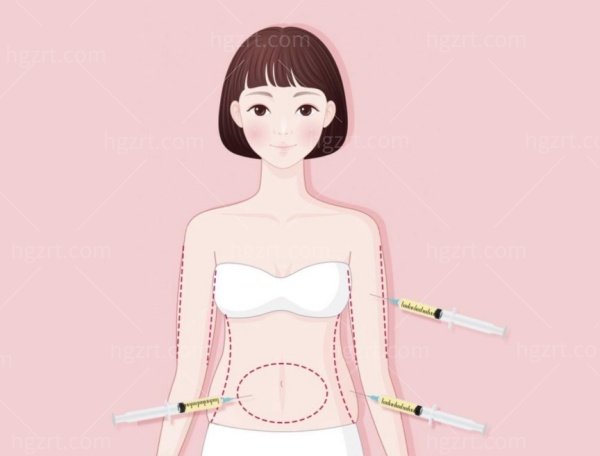 轰脂和吸脂的区别
