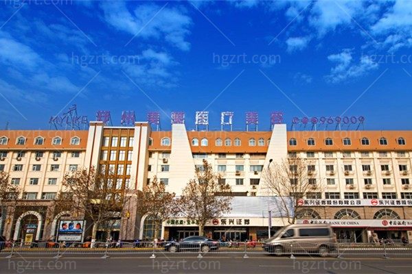 郑州整形医院排名前三的有哪些?管城**/东方/美莱凭实力上榜