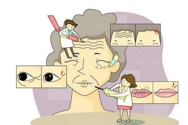 35岁适合做什么医美抗衰老？2025年全新抗衰项目大盘点