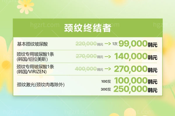2025韩国barog医院江南店收费价格表来袭:超玛吉/onda提拉/去皱/埋线提拉价格公示