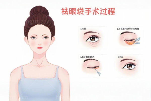 郑州修复眼袋王杨医生在哪家医院?专注眼袋修复20年有三大独门绝技