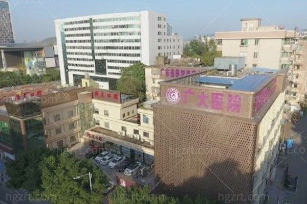 广大医院在哪个位置?5家分院分别在荔湾区/越秀区/海珠区/悦汇城区/佛山院区