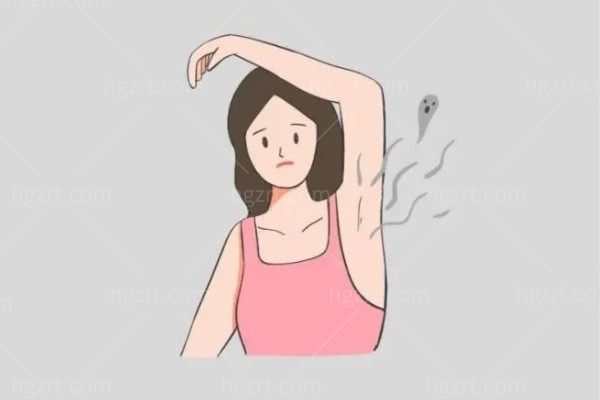 黄金微针治疗腋臭效果好吗