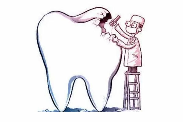 解析贴:牙齿龋坏是什么原因造成的?牙齿龋坏到什么程度才需要做根管治疗?