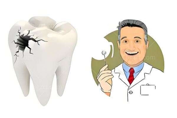 解析贴:牙齿龋坏是什么原因造成的?牙齿龋坏到什么程度才需要做根管治疗?