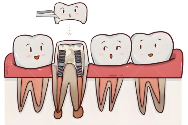解析贴:牙齿龋坏是什么原因造成的?牙齿龋坏到什么程度才需要做根管治疗?