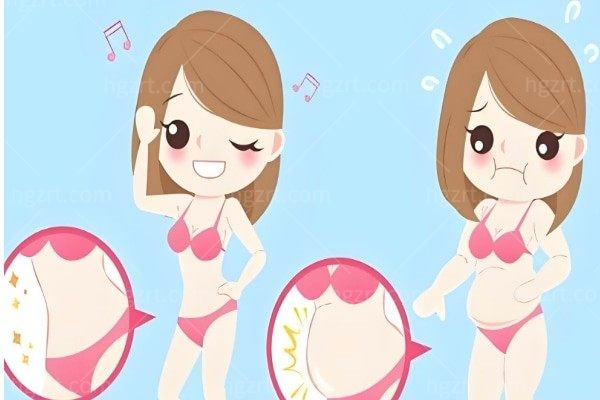 打瘦身针一般正常几天见结果？