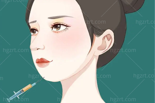 精华帖:注射胶原蛋白填充面部有回落期吗?会让脸变馒头或僵硬吗?
