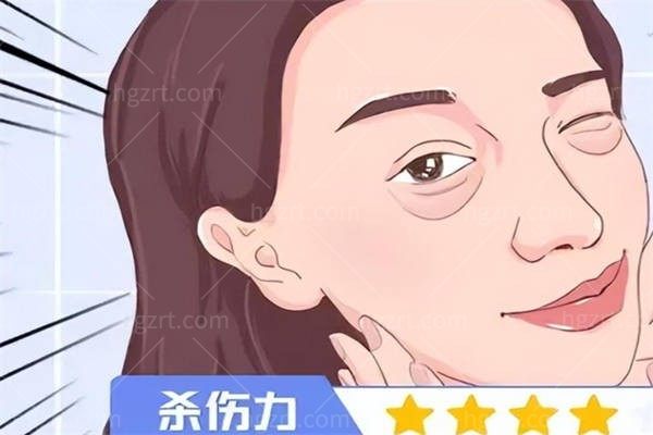 内切眼袋后凹陷塌坑可以恢复正常吗?