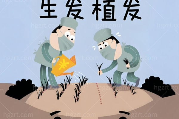 植发价格表一览表2025:FUE/微针/不剃发植发新费用明细+20个必知问题全解析