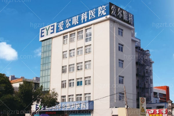 淮北爱尔眼科医院张猛医生