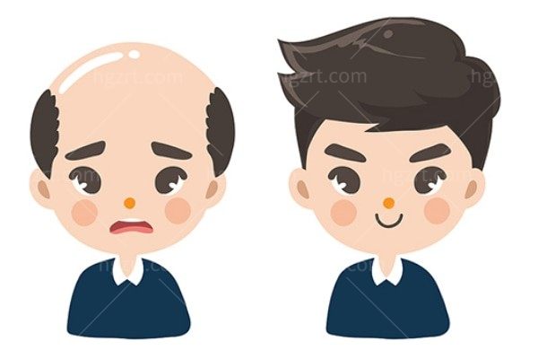 用st固发因子激活会脱发吗?