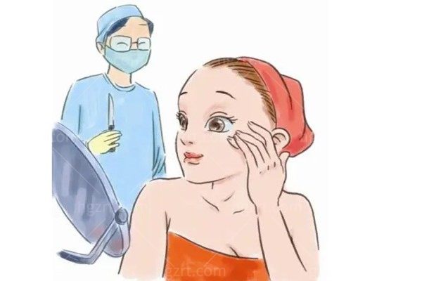 做完热拉提三个月脸变大了？