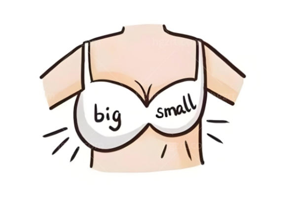 乳房不对称一大一小怎么办?不同症状对症下药矫正手术方式
