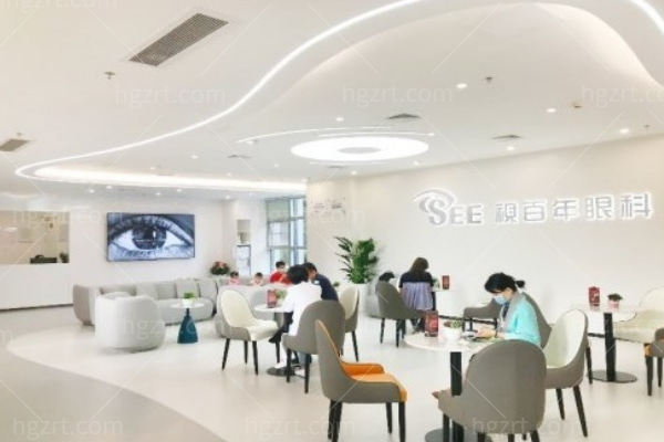 广州视百年眼科医院近视矫正怎么样