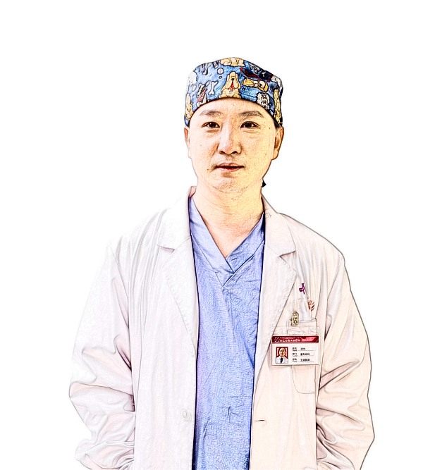 宁波北仑美仁医疗美容门诊部潘杰医生个人简介