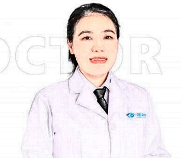 南宁华厦眼科医院邓妮妮医生个人简介