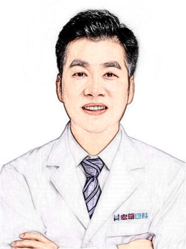长沙宏朗眼科医院杨波医生个人简介