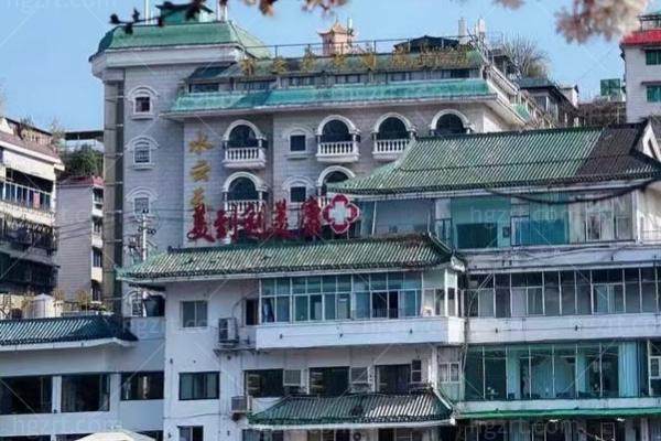贵阳利美康医院耳再造医生名单：康春雨/梁安裕两位医生荣登排行榜前十