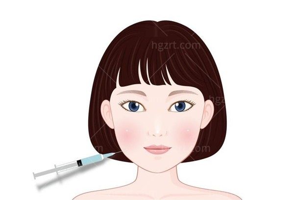 溶解酶溶玻尿酸皮肤会塌陷吗？
