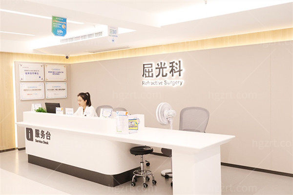赣州普瑞眼科医院