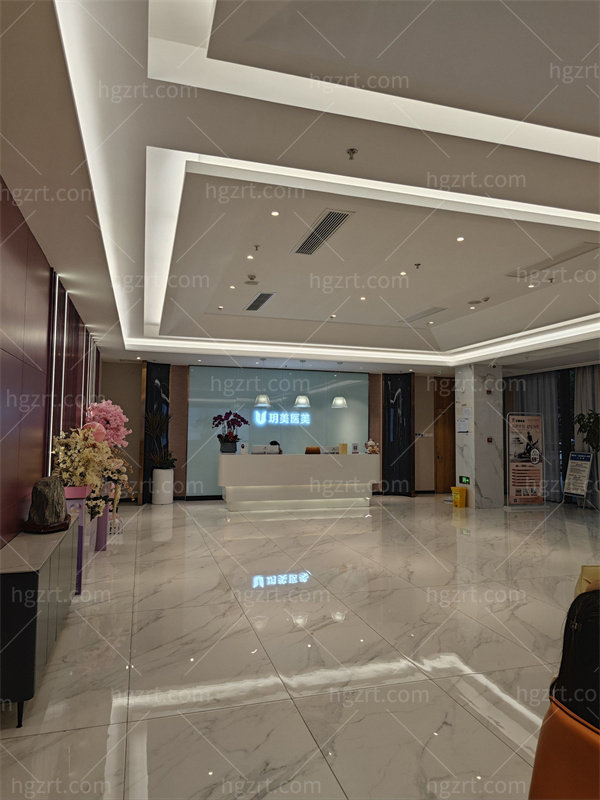 昆山玥美整形医院收费价格表