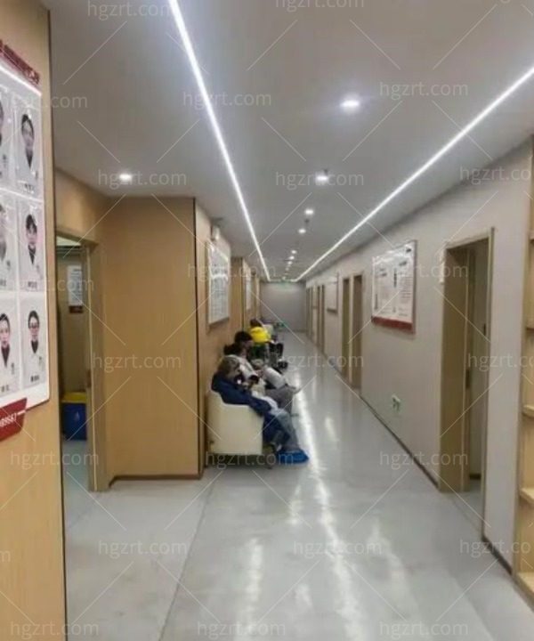 上海江城皮肤医院价格表