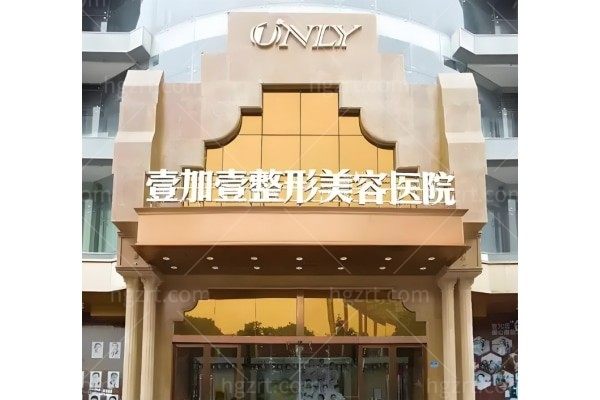 东莞壹加壹整形周年庆特权卡:买1送9共10项