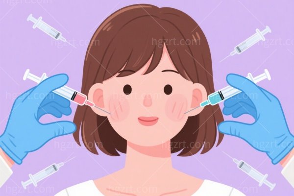 西安晶肤医疗打针剂好的医生:杨莹、翟杨医生伊妍仕少女针/艾维岚童颜针口碑很不错