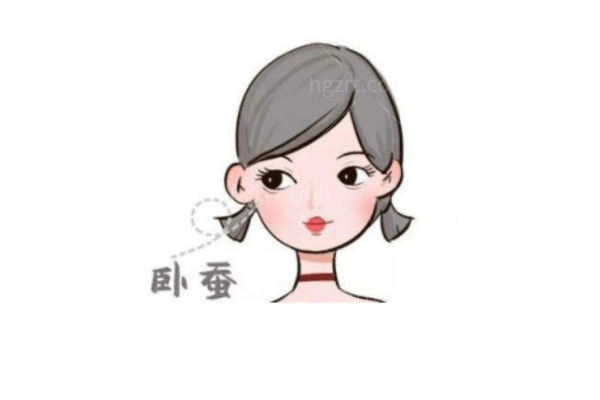 郑州东方贺焕焕做卧蚕多少钱