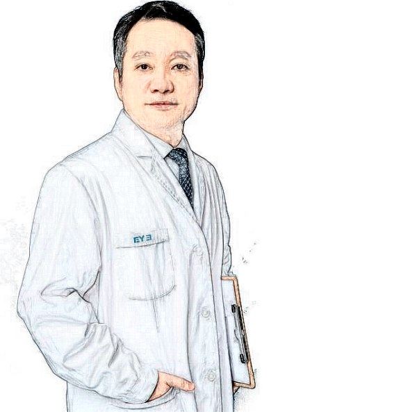 嘉兴爱尔眼科医院张民军