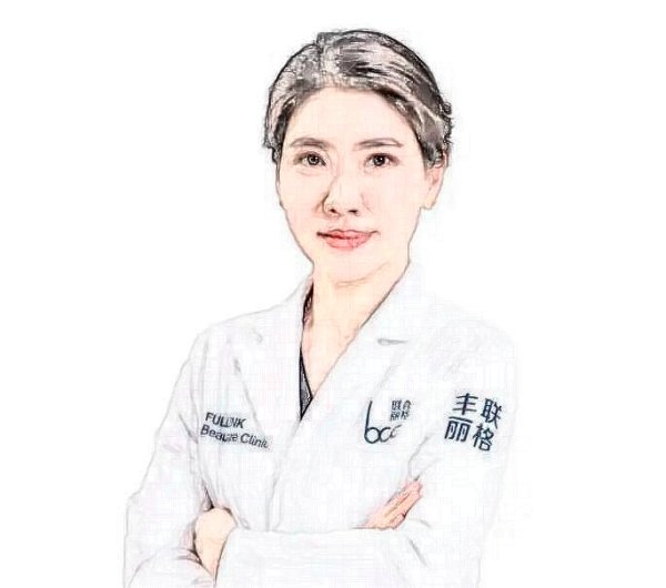 师丽丽双眼皮修复价格