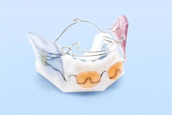 jpf肌功能矫治器成效好不好