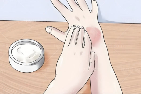 于艳菊真的能治好疤痕吗