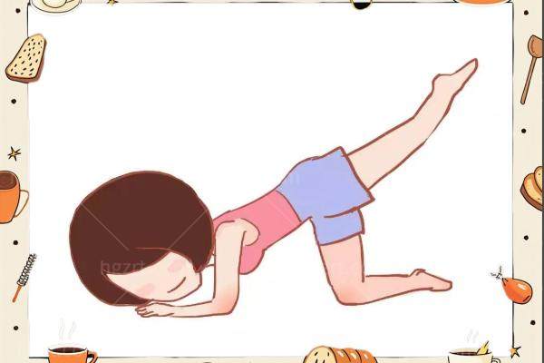 产后肚子回不去怎么办