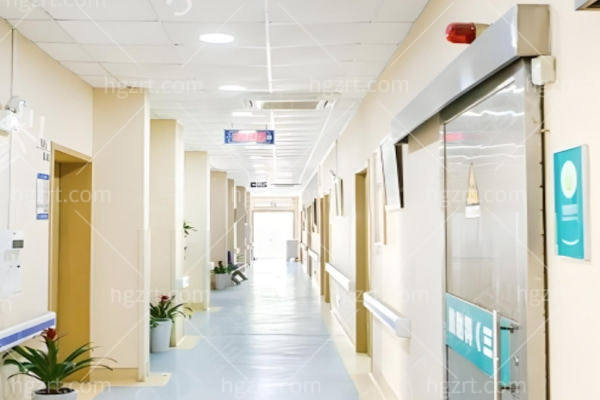 上海虹桥医院私密修复中心隐私保护