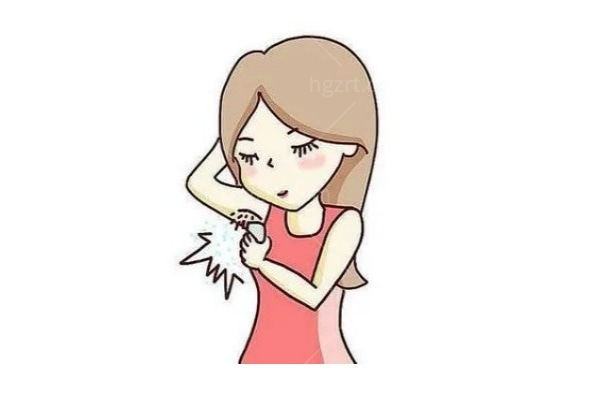 成都狐臭多少钱